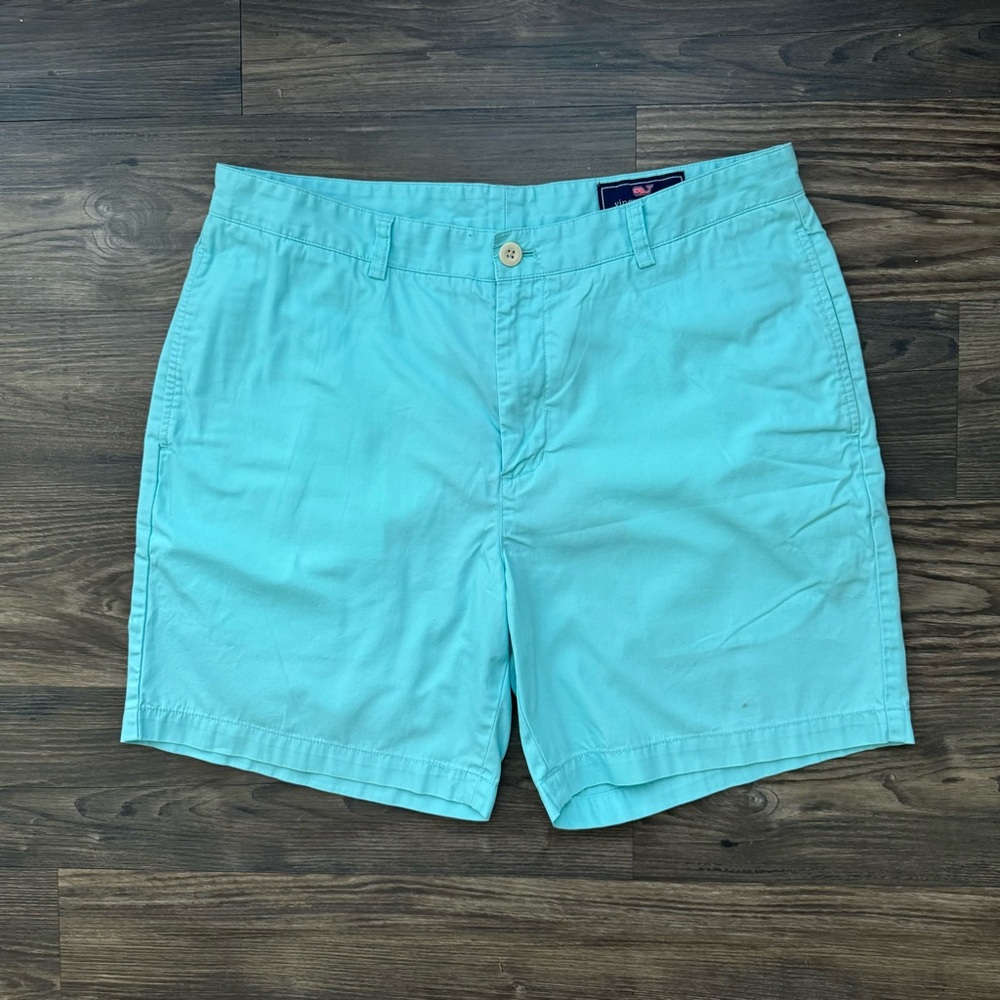 Vineyard Vines Flat Front Club Short